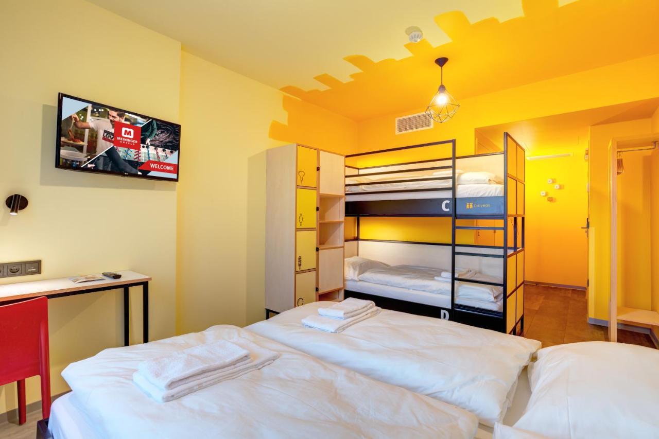 Meininger Hotel Lyon Centre Berthelot Esterno foto