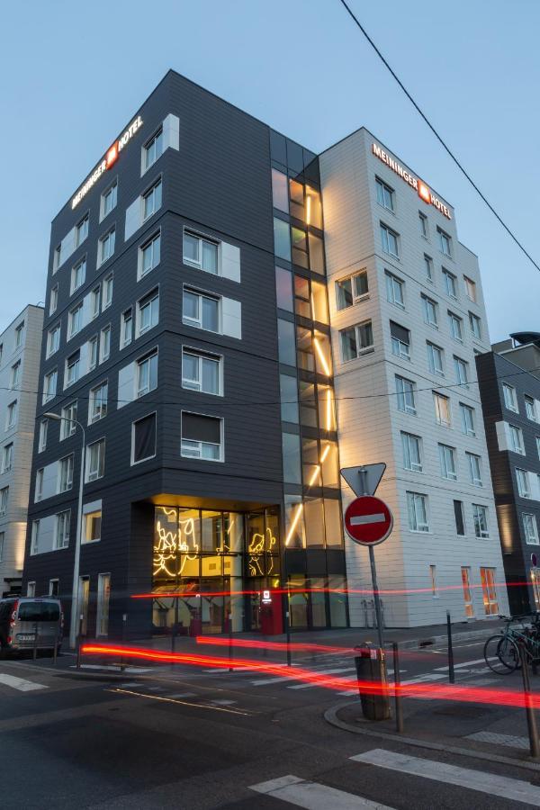 Meininger Hotel Lyon Centre Berthelot Esterno foto