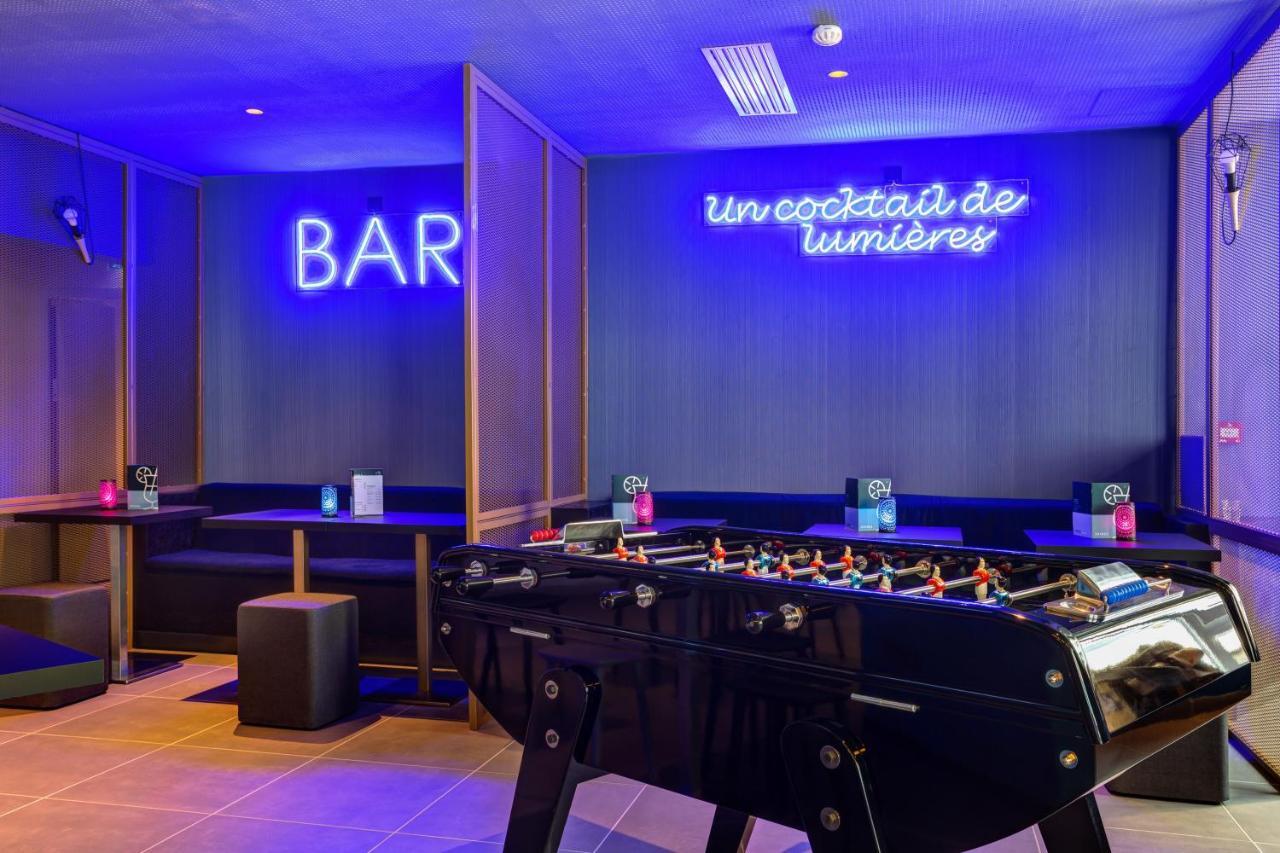 Meininger Hotel Lyon Centre Berthelot Esterno foto