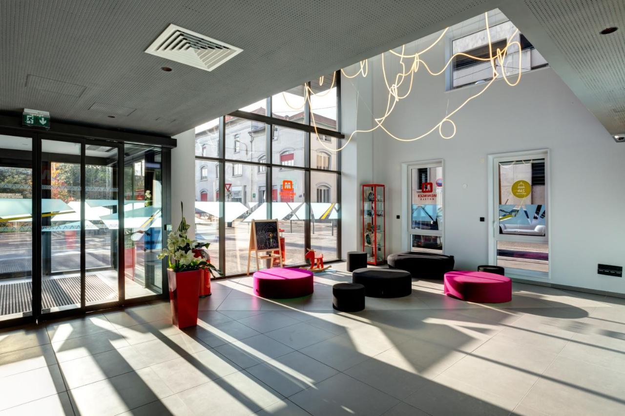 Meininger Hotel Lyon Centre Berthelot Esterno foto