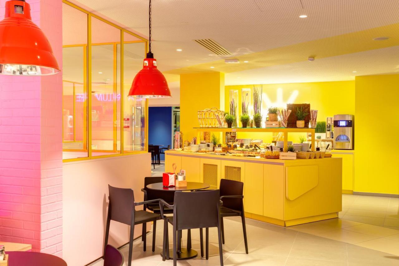 Meininger Hotel Lyon Centre Berthelot Esterno foto