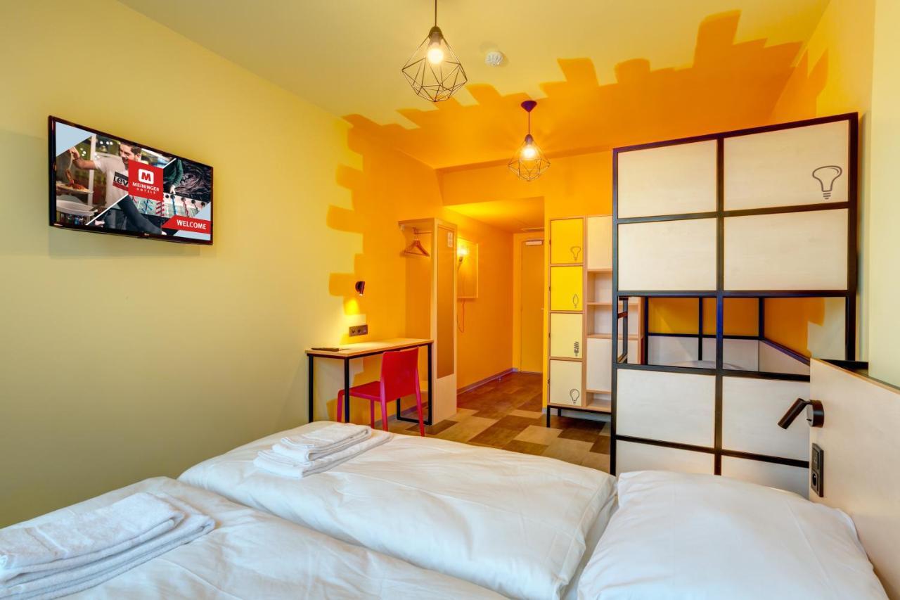 Meininger Hotel Lyon Centre Berthelot Esterno foto